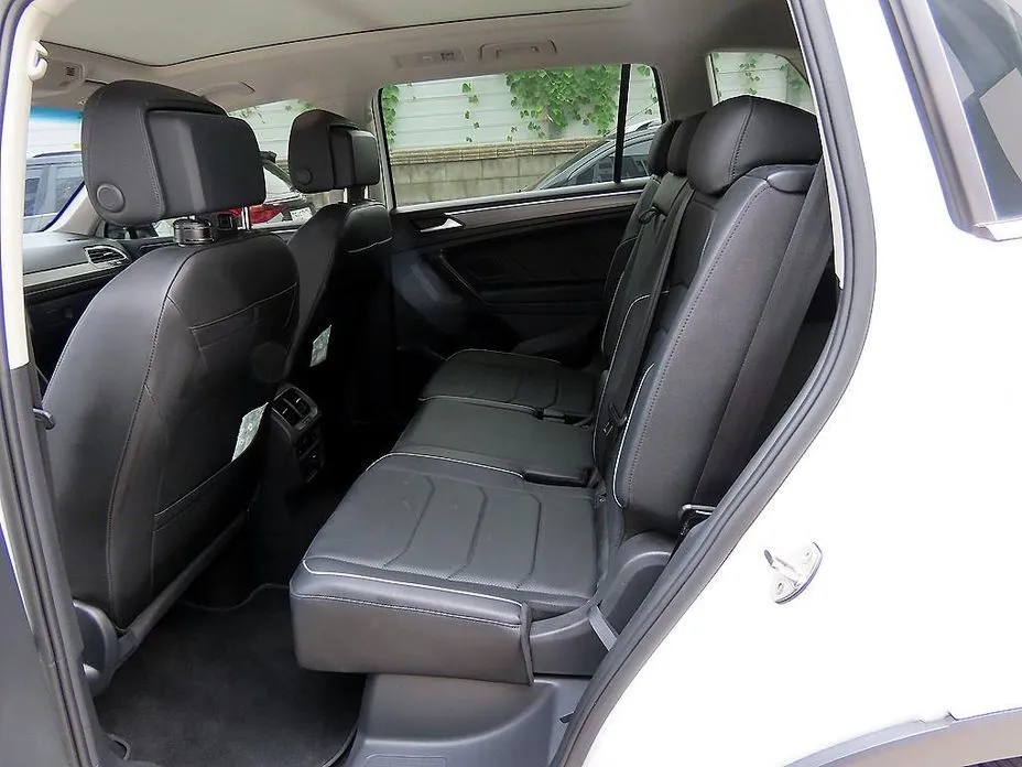 Volkswagen Tiguan — фото 4