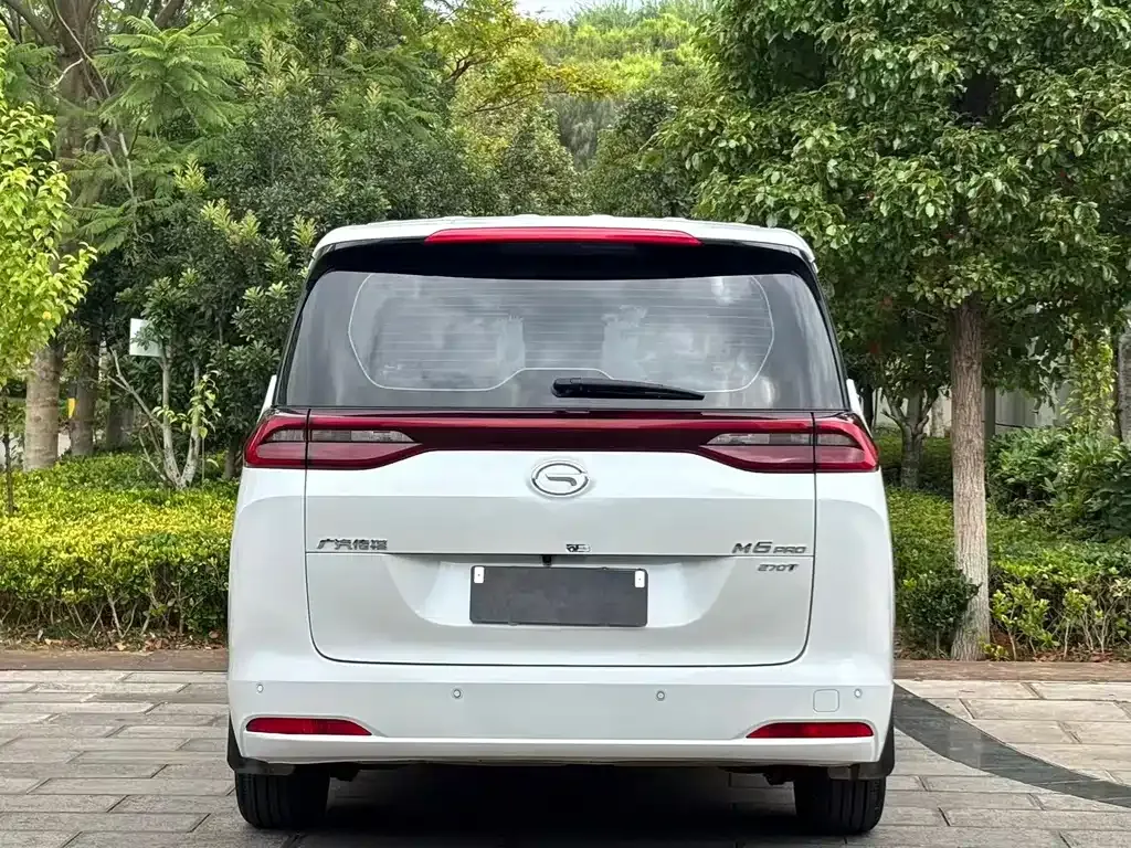 GAC Motor Trumpchi M6 — фото 6