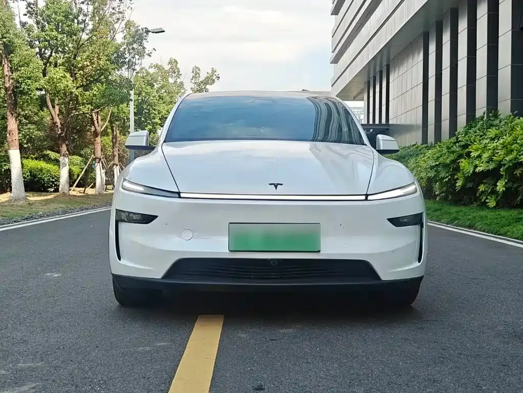 Tesla Model Y L — фото 1