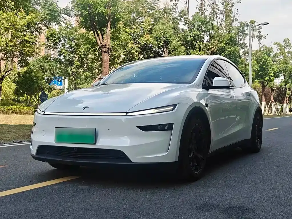 Tesla Model Y L — фото 8