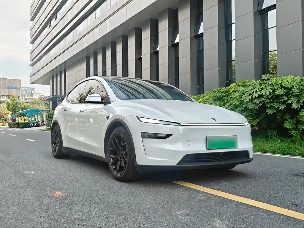 Tesla Model Y L — фото 6
