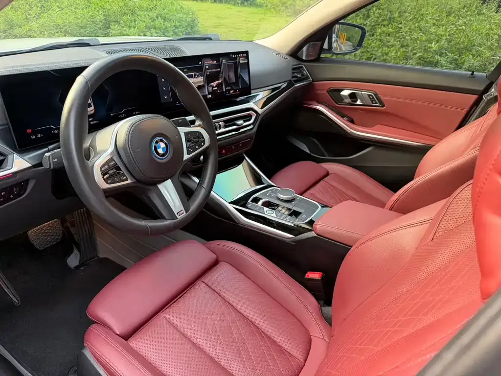 BMW i3 — фото 5