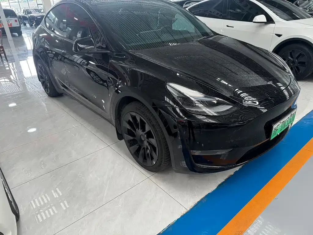 Tesla Model Y — фото 7