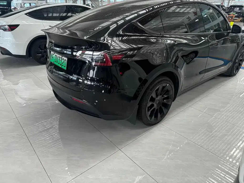 Tesla Model Y — фото 8