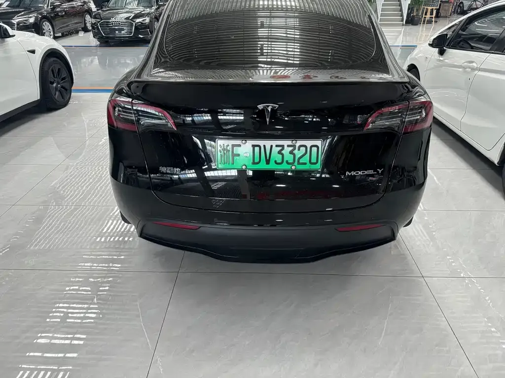 Tesla Model Y — фото 3