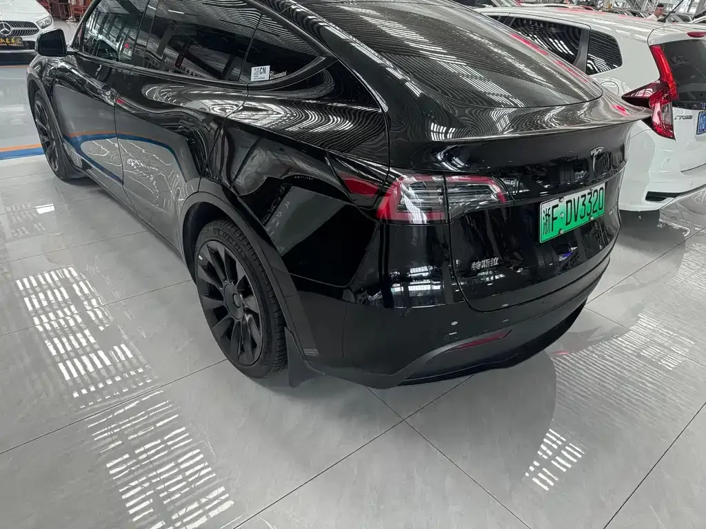 Tesla Model Y — фото 6