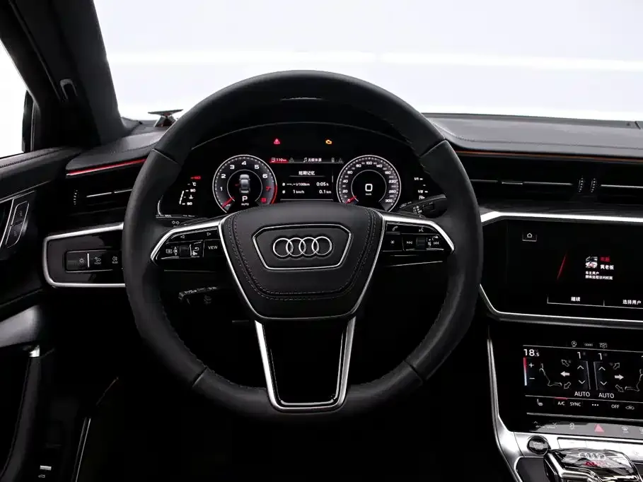 Audi A6L — фото 4