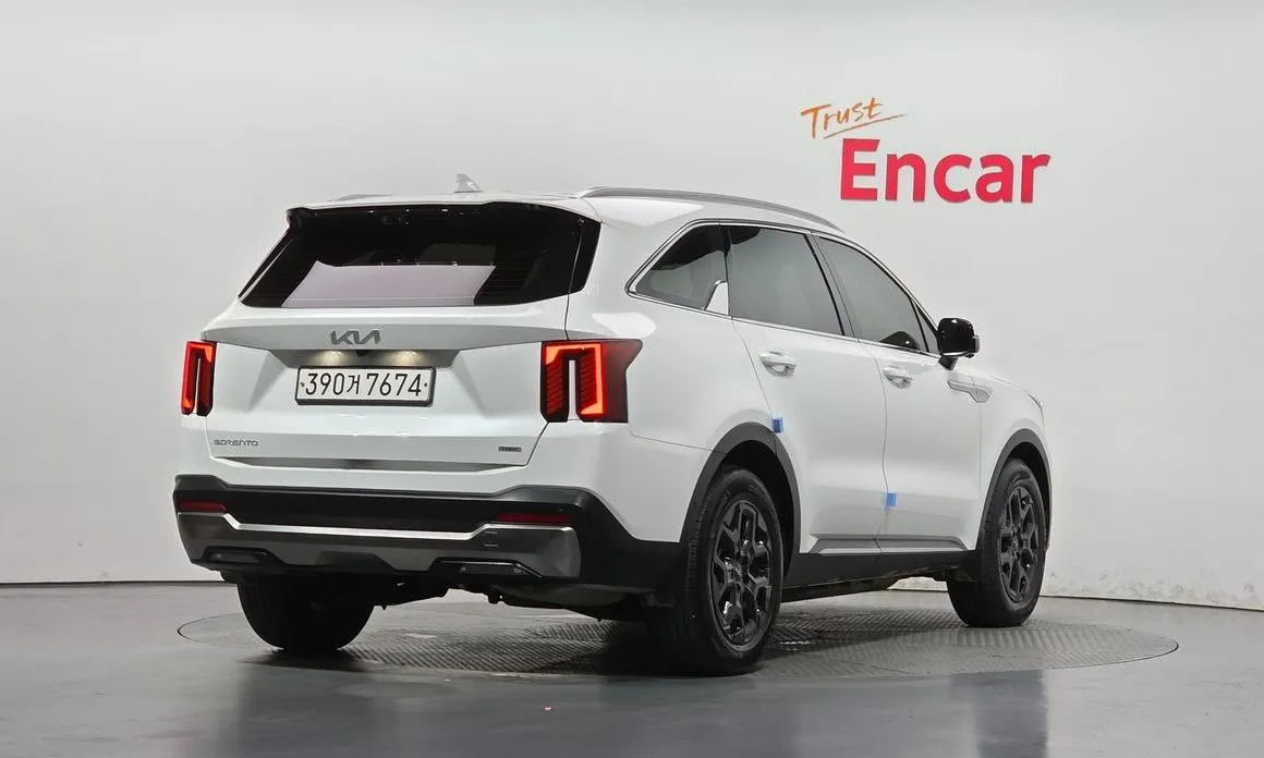 Kia Sorento — фото 4