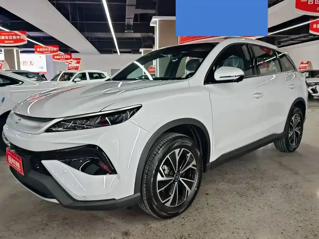 BYD Pro New Energy — фото 1
