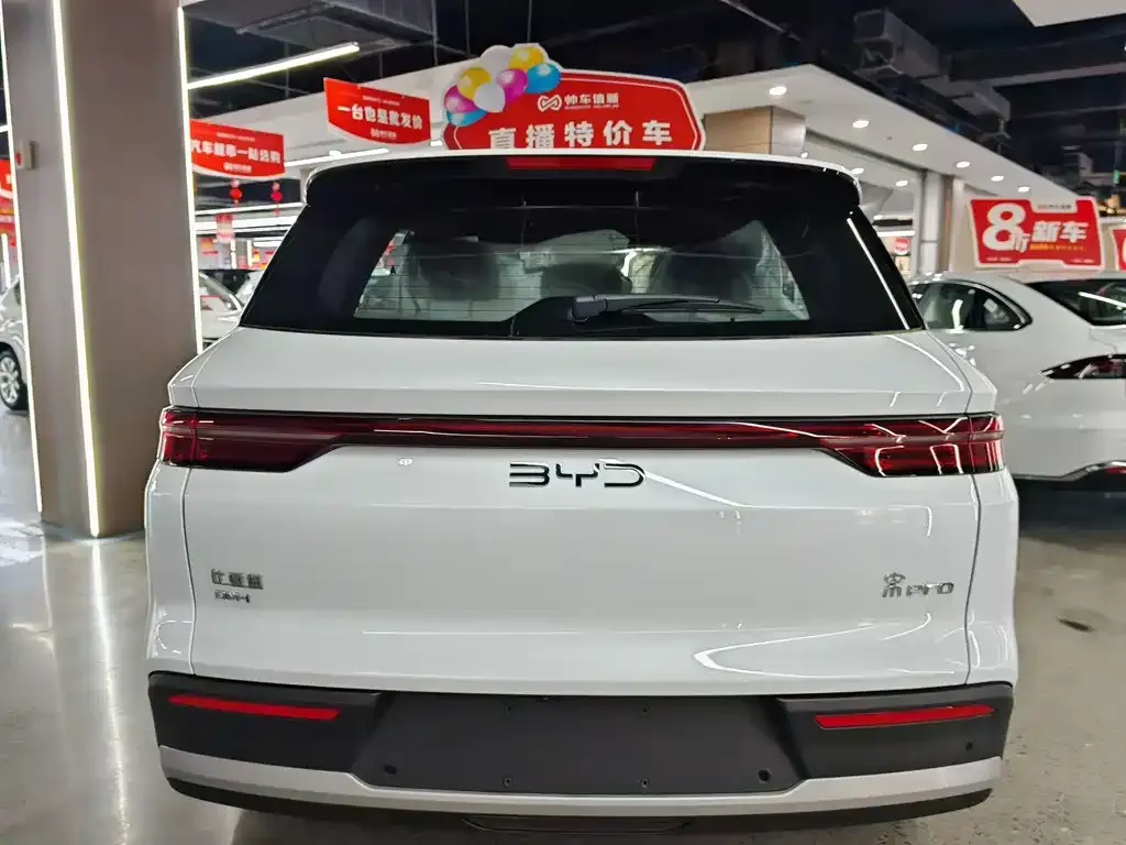 BYD Pro New Energy — фото 2