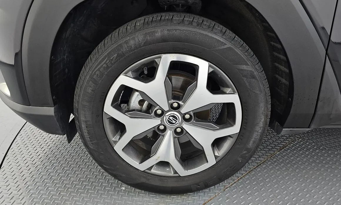 KG Mobility (Ssangyong) Torres — фото 9