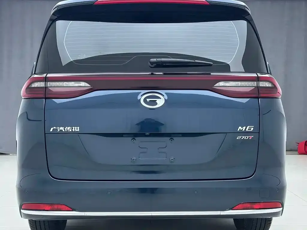 GAC Motor Trumpchi M6 — фото 3