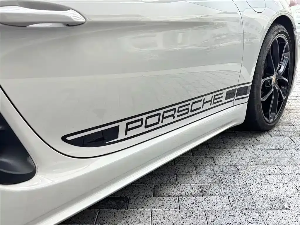 Porsche 718 — фото 2