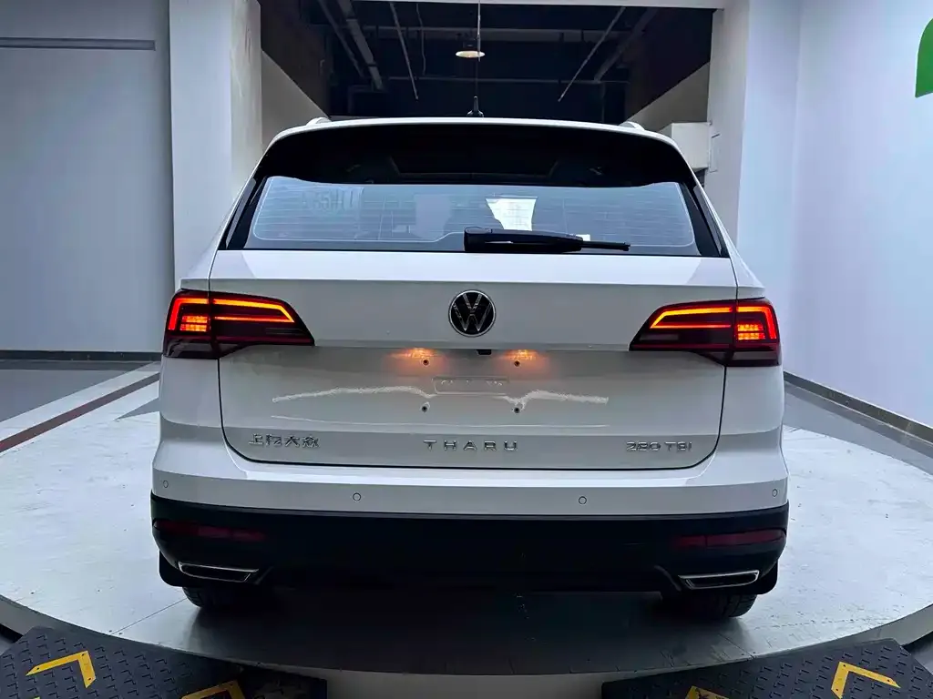 Volkswagen Tharu — фото 5