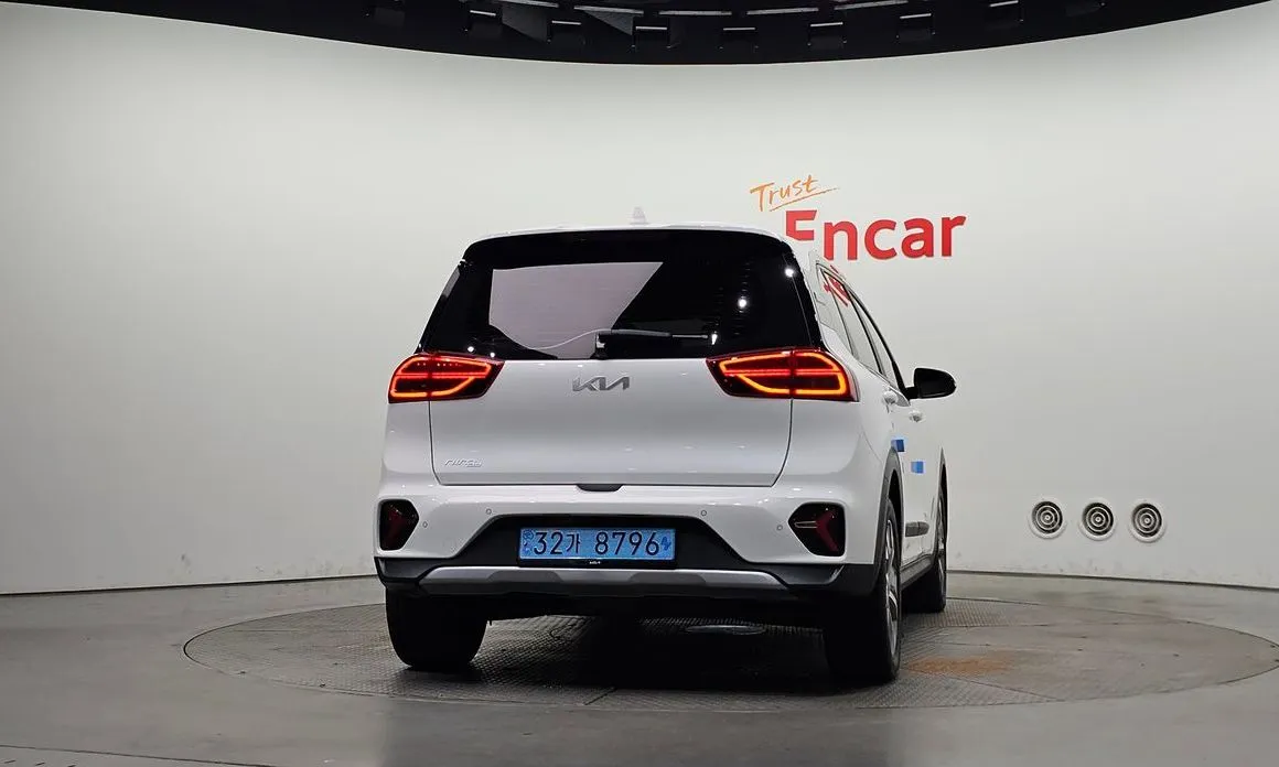 Kia Niro — фото 4