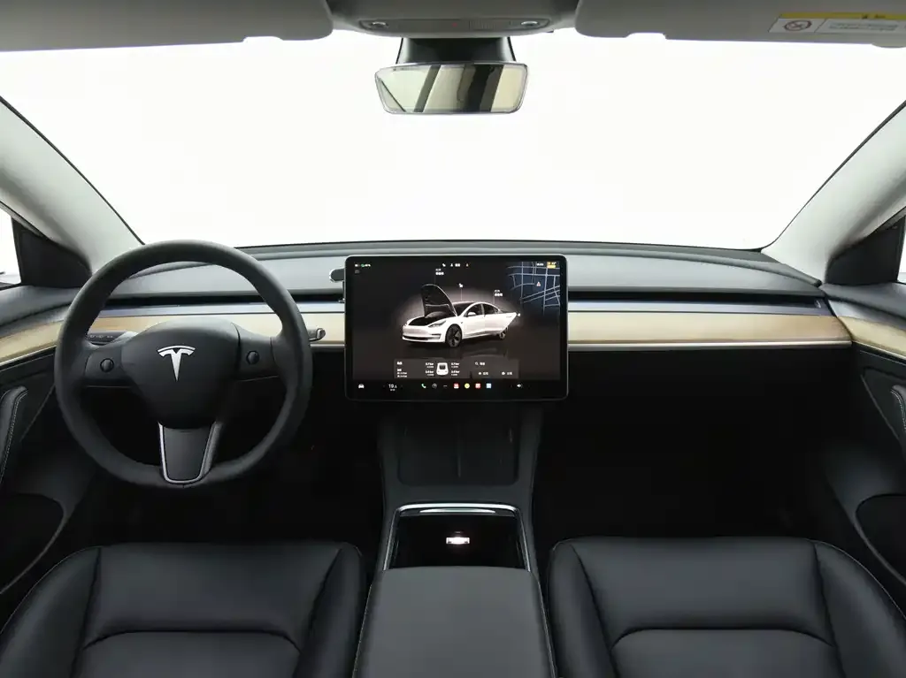 Tesla Model 3 — фото 2
