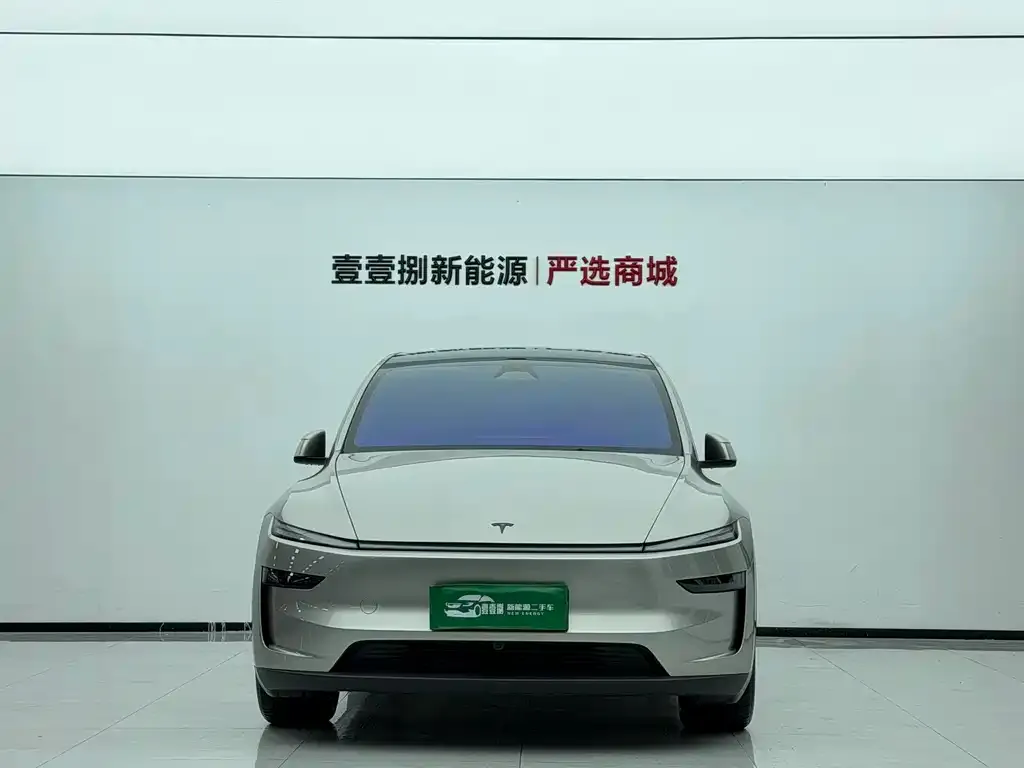 Tesla Model Y L — фото 3