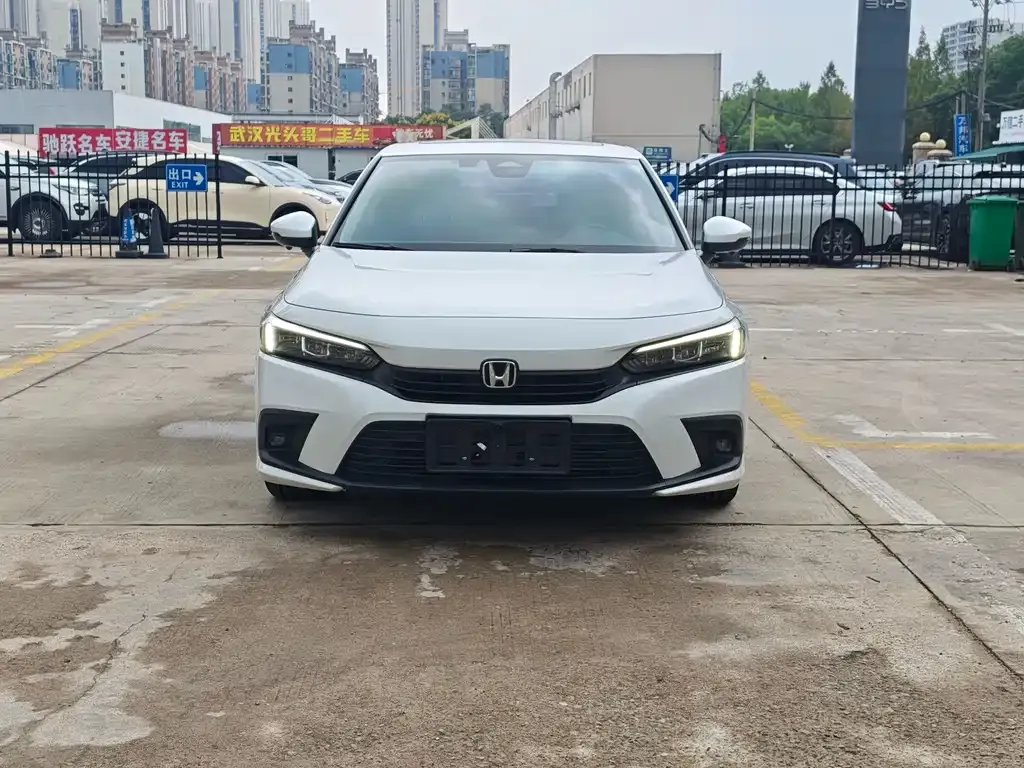 Honda Civic — фото 9