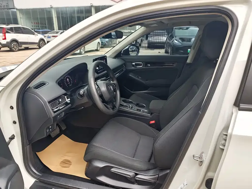 Honda Civic — фото 3