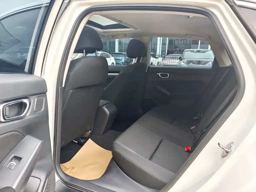 Honda Civic — фото 2