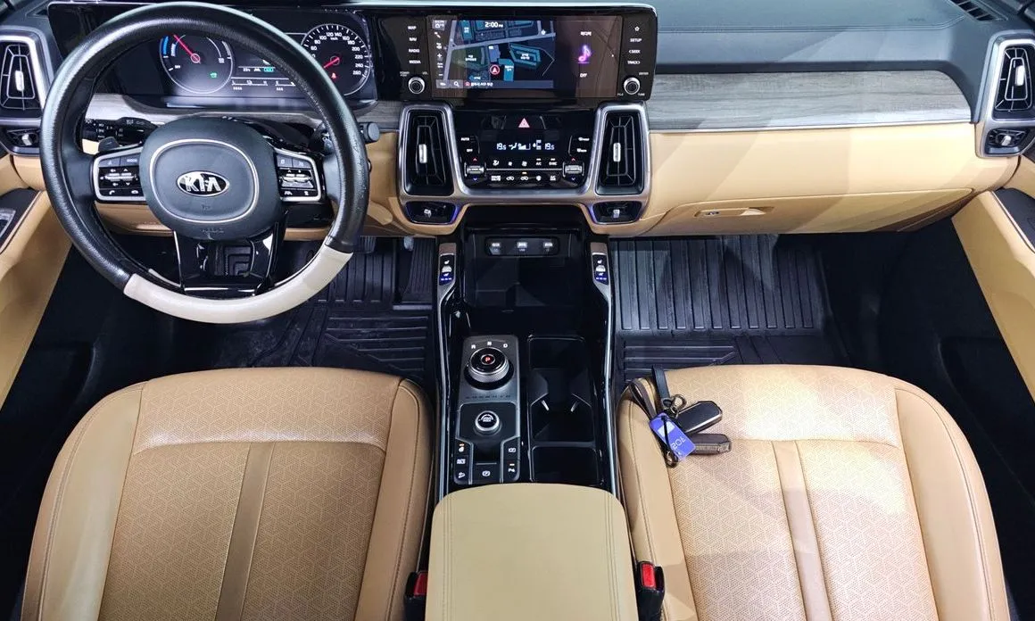 Kia Sorento — фото 7