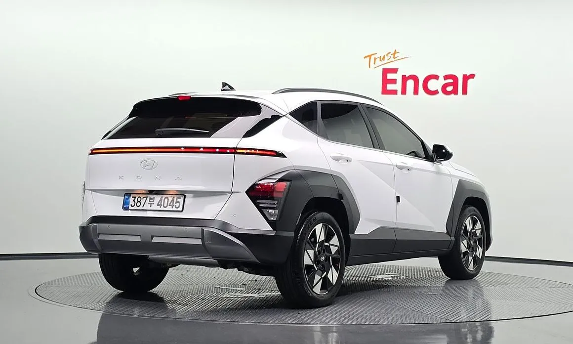 Hyundai Kona — фото 4