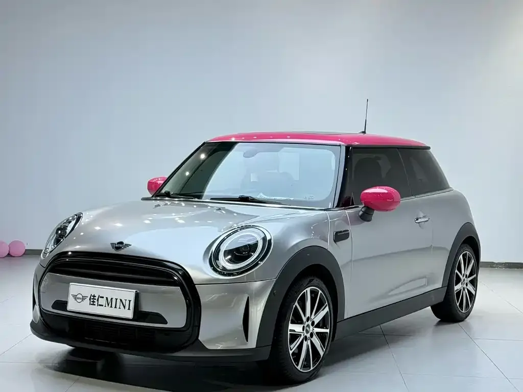 MINI Cooper (3-door) — фото 1