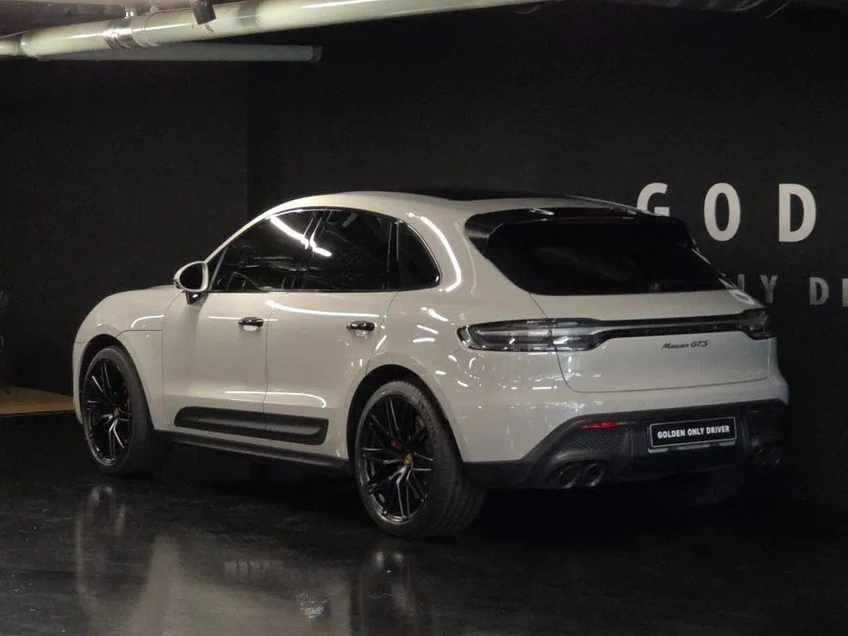 Porsche Macan — фото 2