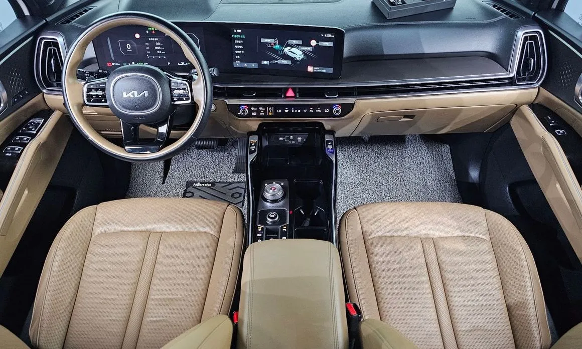 Kia Sorento — фото 9