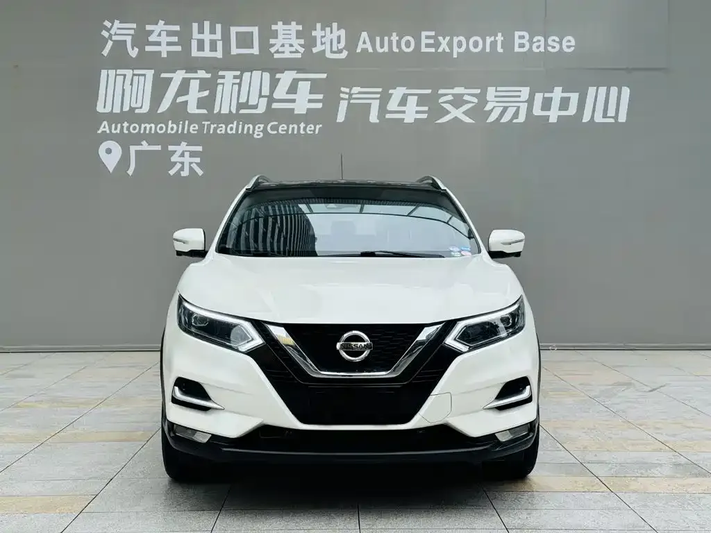 Nissan Qashqai — фото 2
