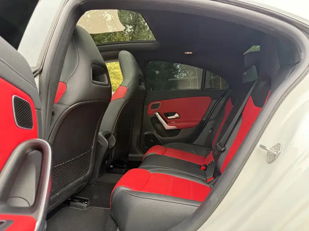 Mercedes-Benz CLA AMG — фото 3