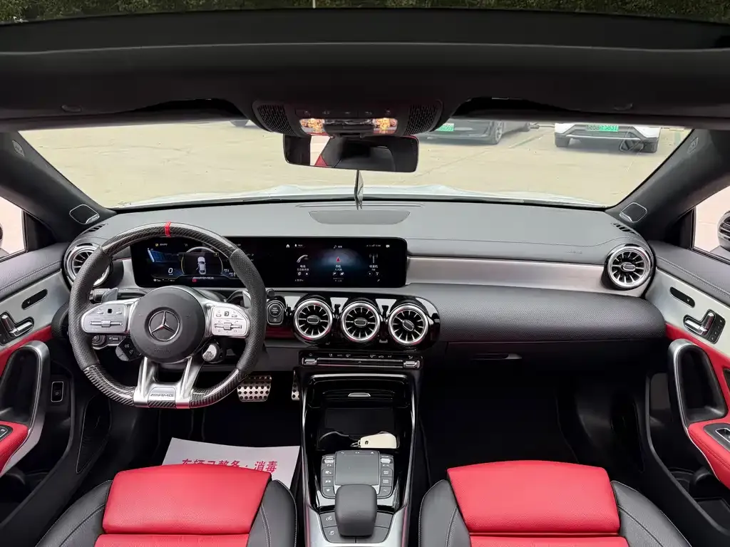 Mercedes-Benz CLA AMG — фото 2
