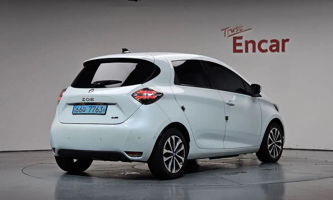 Renault Korea (Samsung) Zoe — фото 4