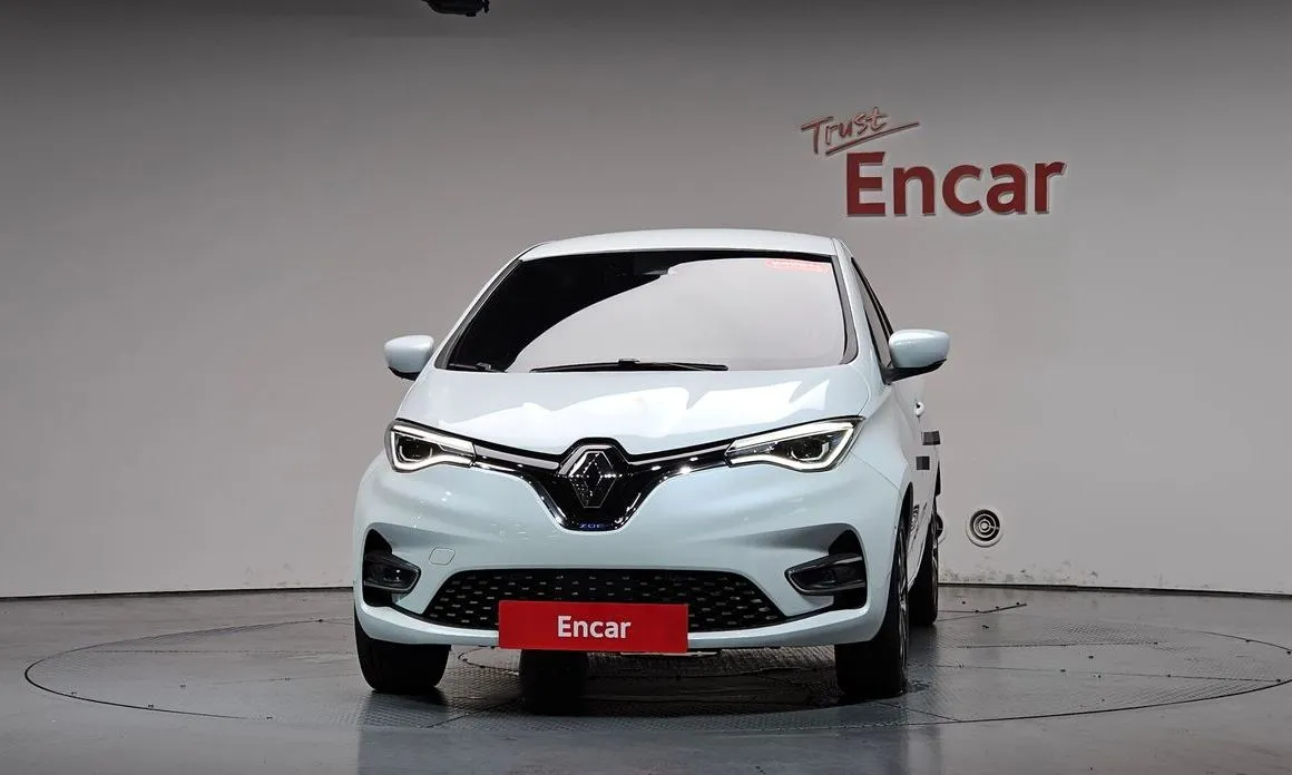Renault Korea (Samsung) Zoe — фото 5
