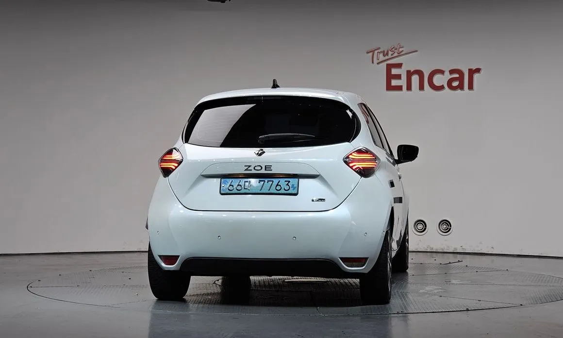 Renault Korea (Samsung) Zoe — фото 6