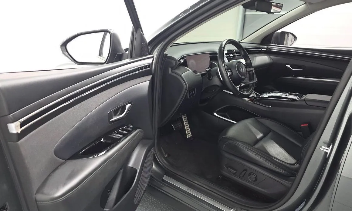 Hyundai Tucson — фото 6