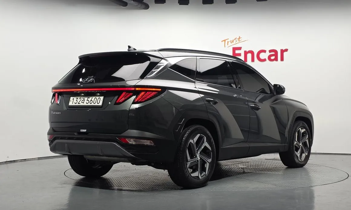 Hyundai Tucson — фото 4