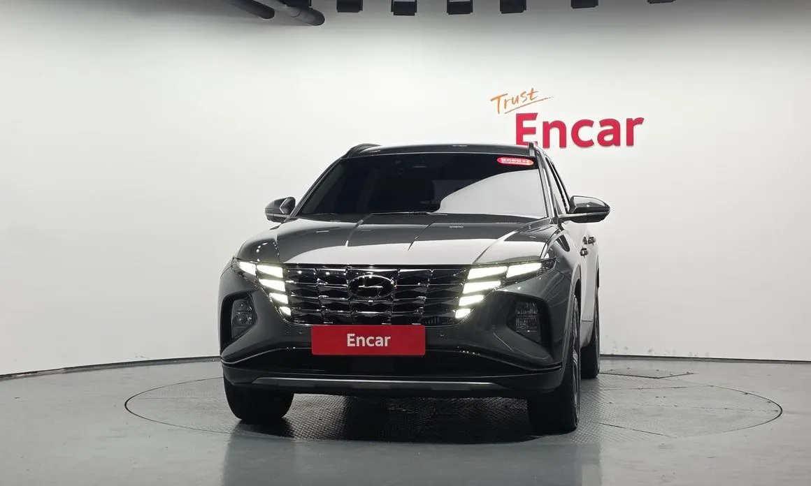 Hyundai Tucson — фото 3