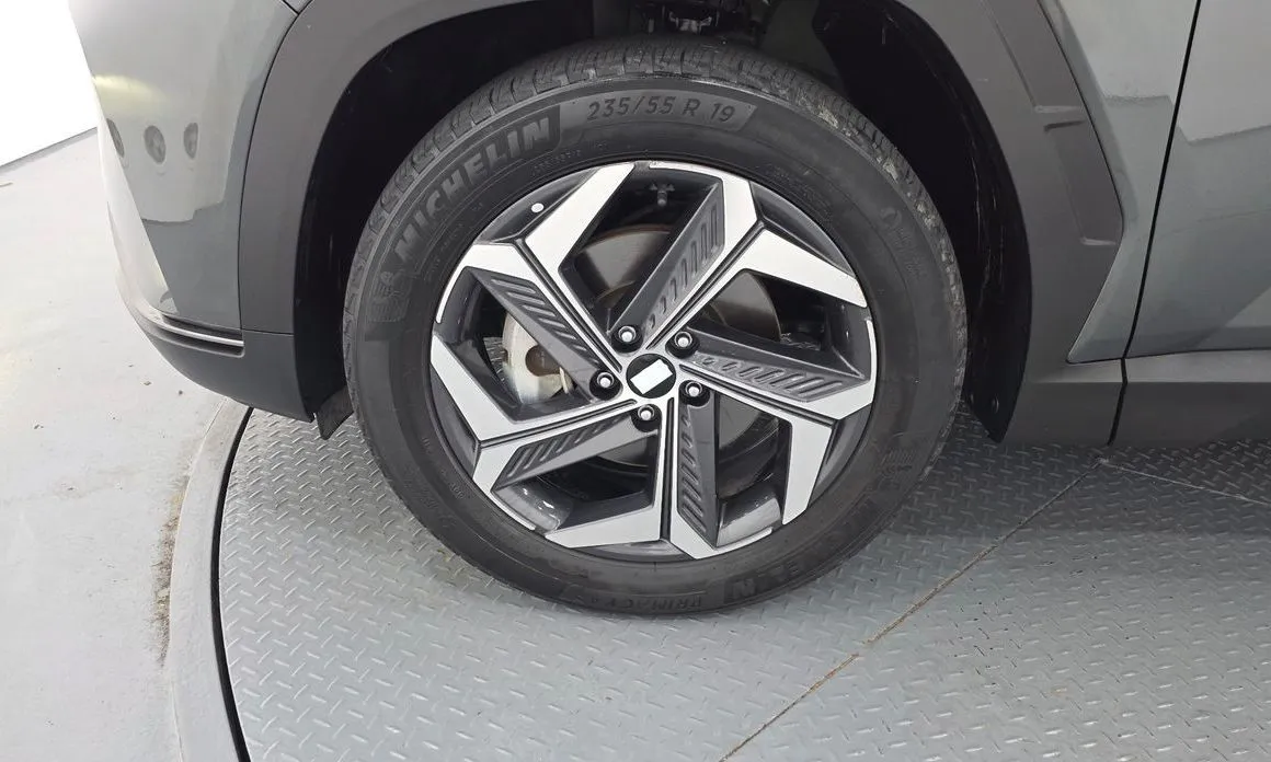 Hyundai Tucson — фото 10