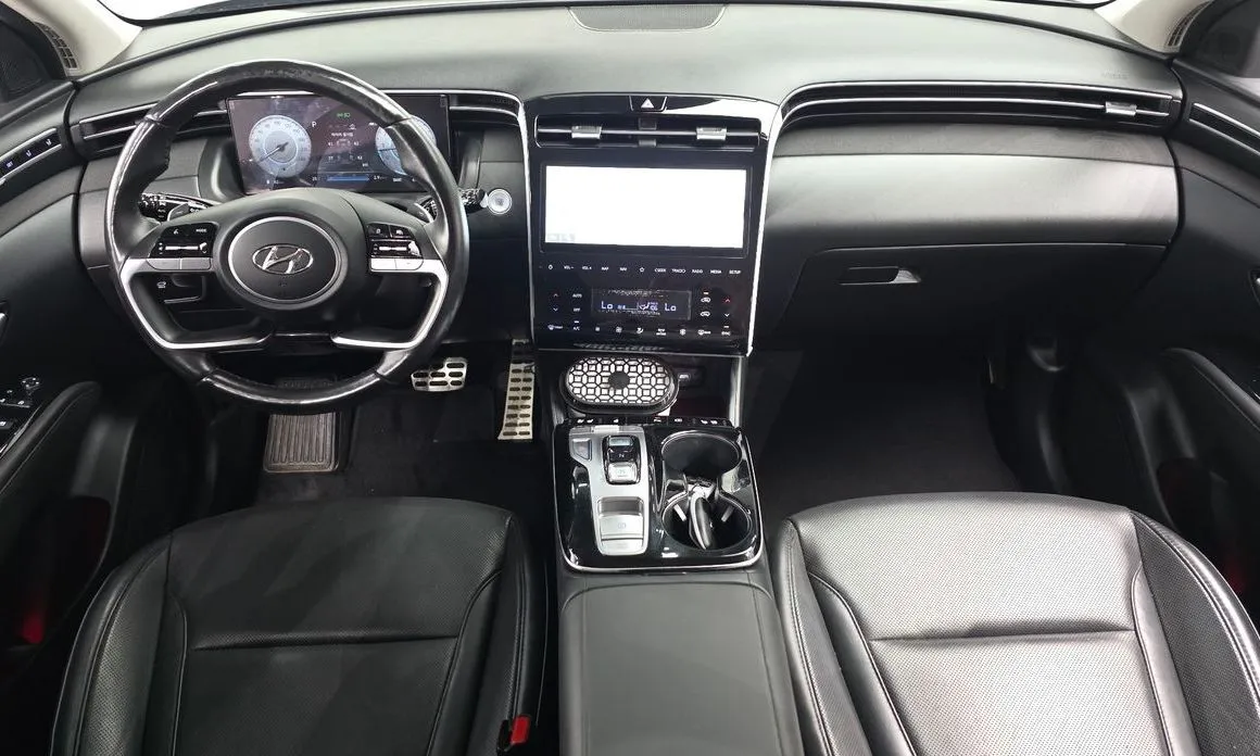 Hyundai Tucson — фото 9