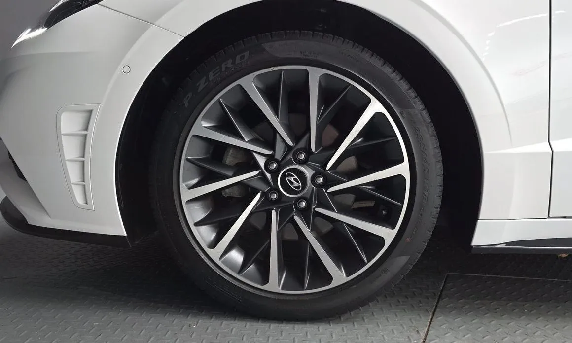 Hyundai Sonata — фото 3