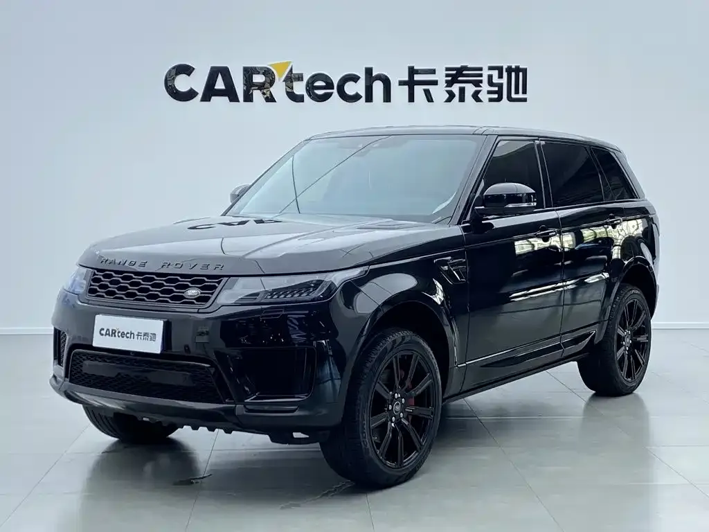 Land Rover Sport — фото 1
