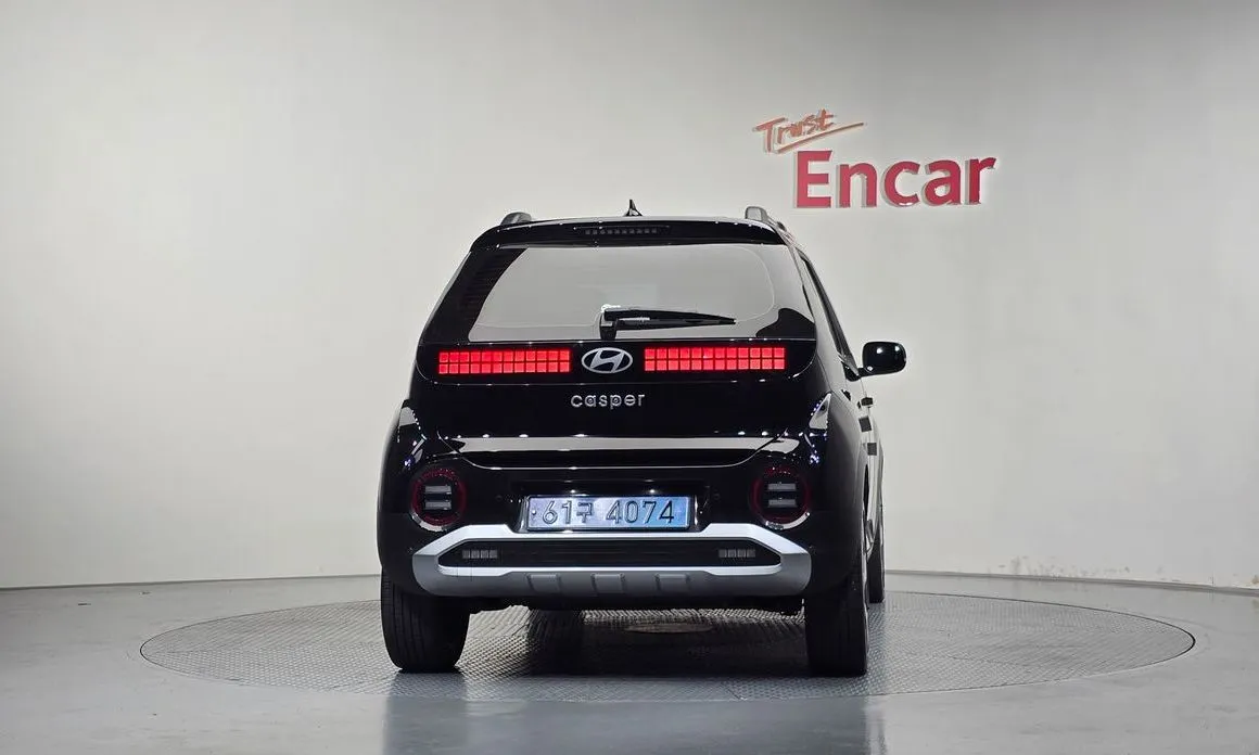Hyundai Casper — фото 4
