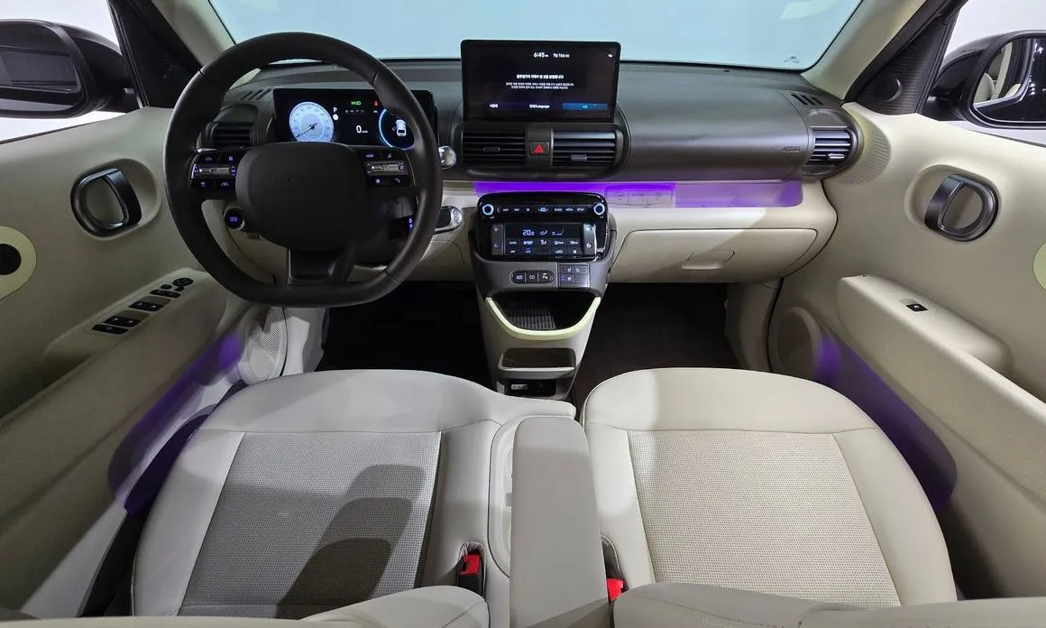 Hyundai Casper — фото 9