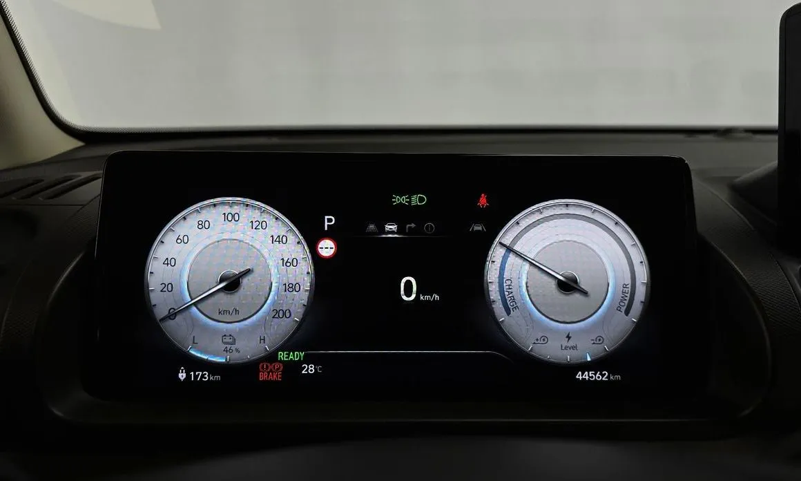 Hyundai Casper — фото 8