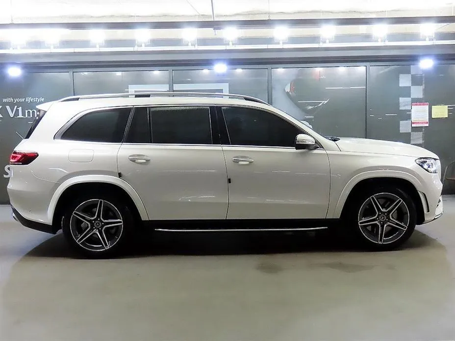Mercedes-Benz GLS-Class — фото 2