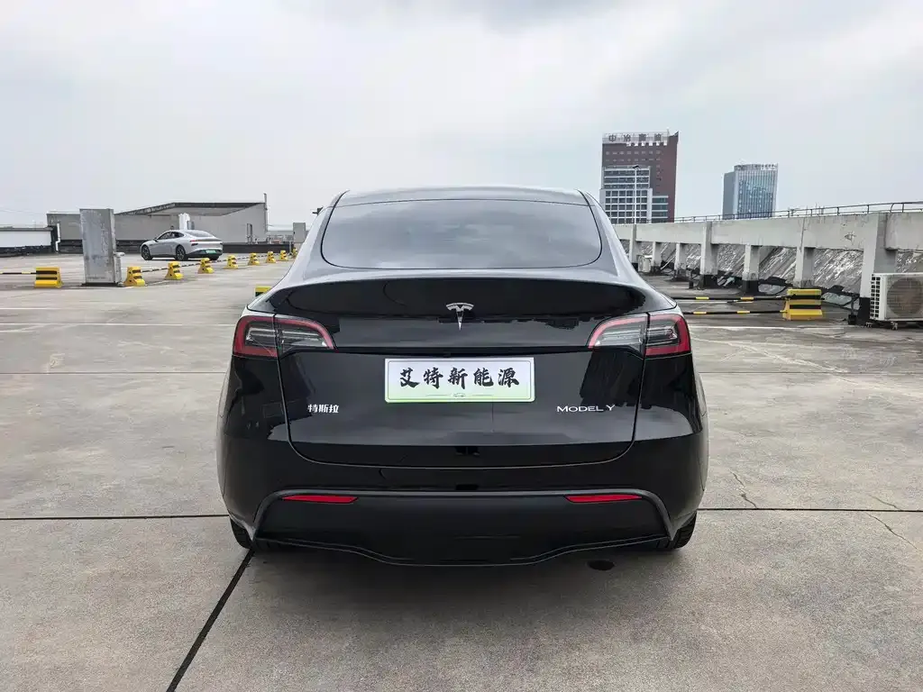 Tesla Model Y — фото 7