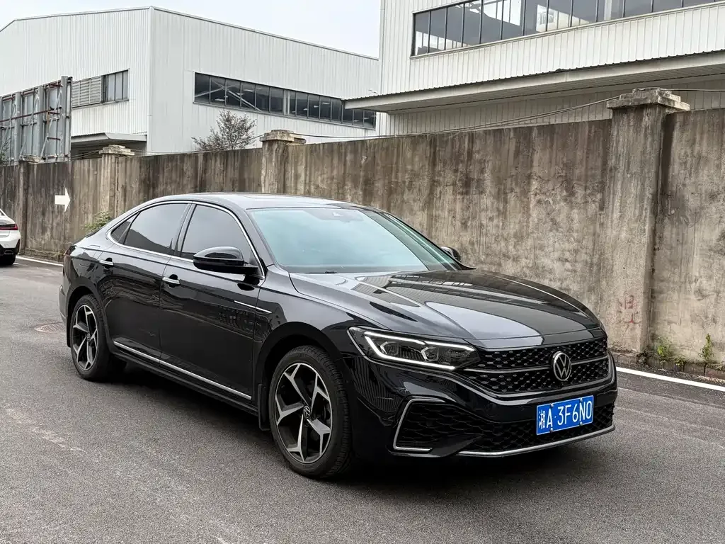 Volkswagen Passat — фото 9