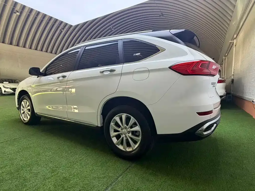 Haval M6 — фото 3