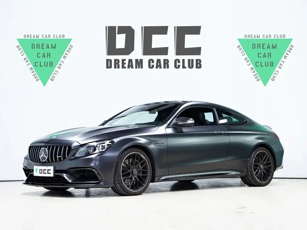 Mercedes-Benz C-Class AMG — фото 1